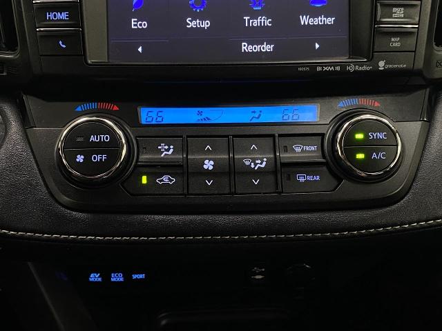 2017 Toyota RAV4 Hybrid Vehicle Photo in Appleton, WI 54913