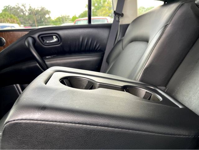 2023 Nissan Armada Vehicle Photo in Savannah, GA 31419
