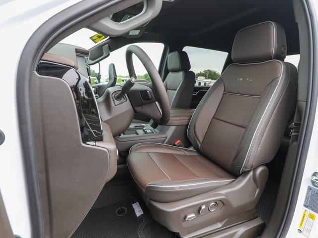 2025 GMC Sierra 2500 HD Vehicle Photo in HOMOSASSA, FL 34448-1461