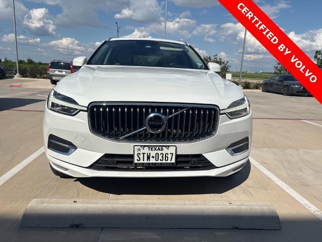 2020 Volvo XC60 Vehicle Photo in Grapevine, TX 76051