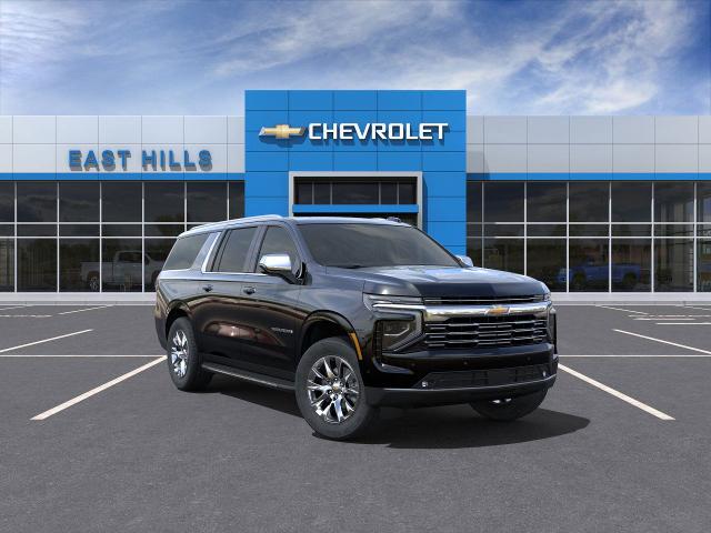 2025 Chevrolet Suburban Vehicle Photo in Roslyn, NY 11576