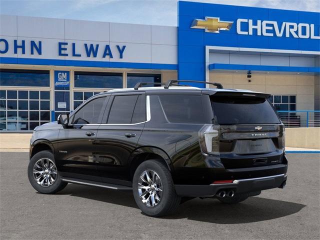 2025 Chevrolet Tahoe Vehicle Photo in ENGLEWOOD, CO 80113-6708