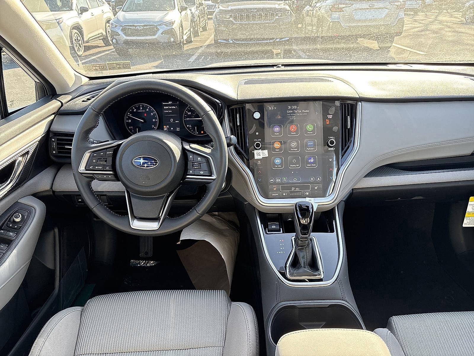 2025 Subaru Legacy Vehicle Photo in Harrisburg, PA 17111