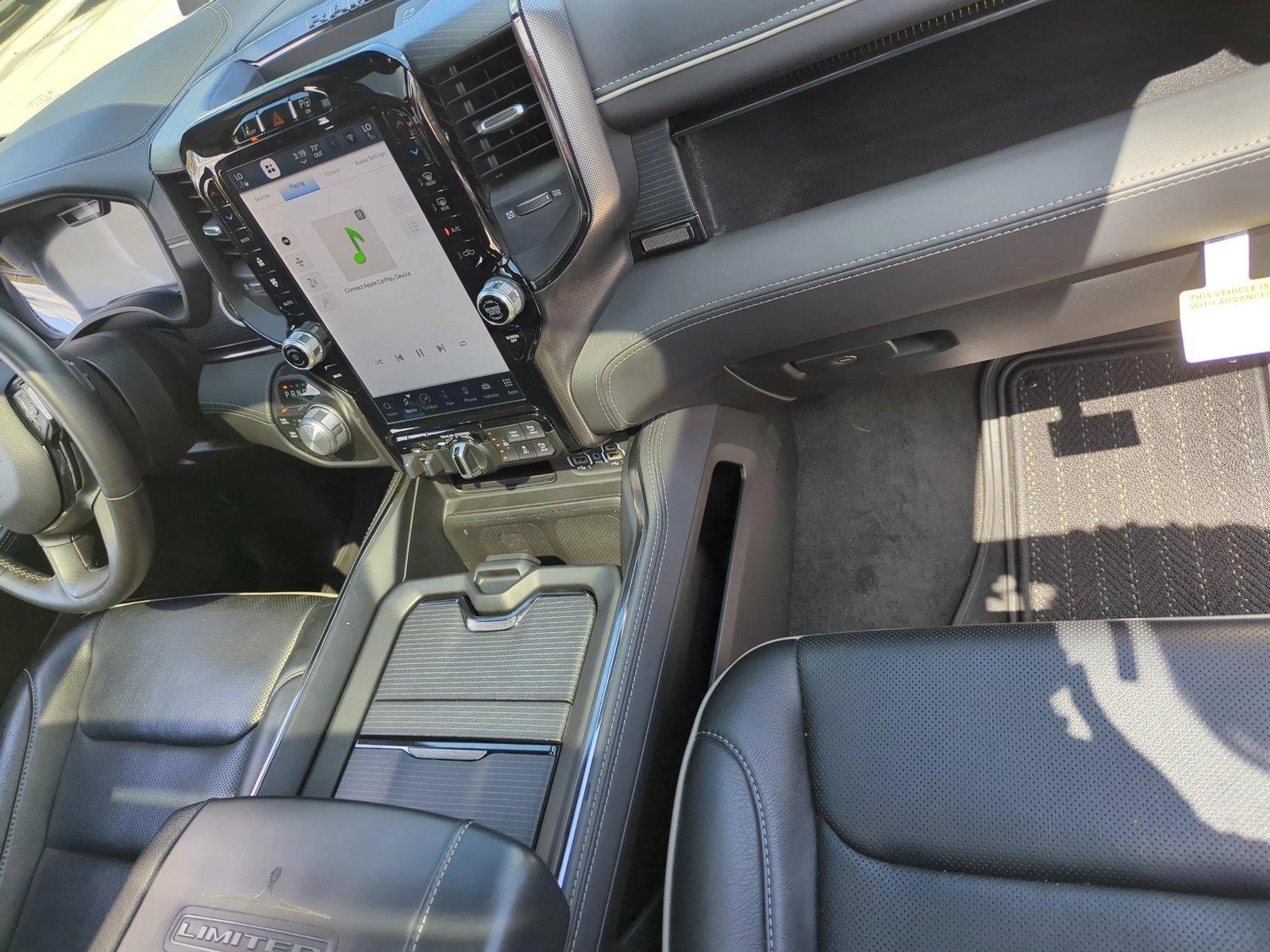 2023 Ram 1500 Vehicle Photo in Pembroke Pines, FL 33027