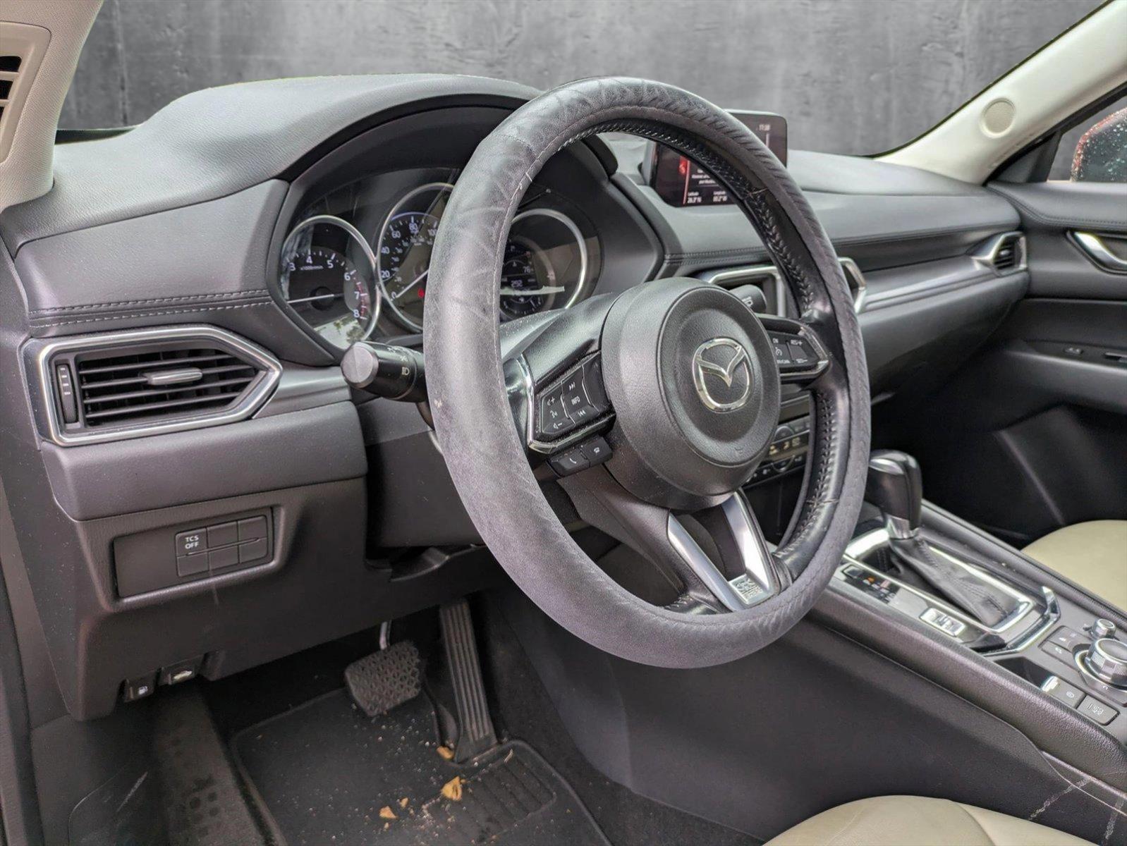 2017 Mazda CX-5 Vehicle Photo in Coconut Creek, FL 33073