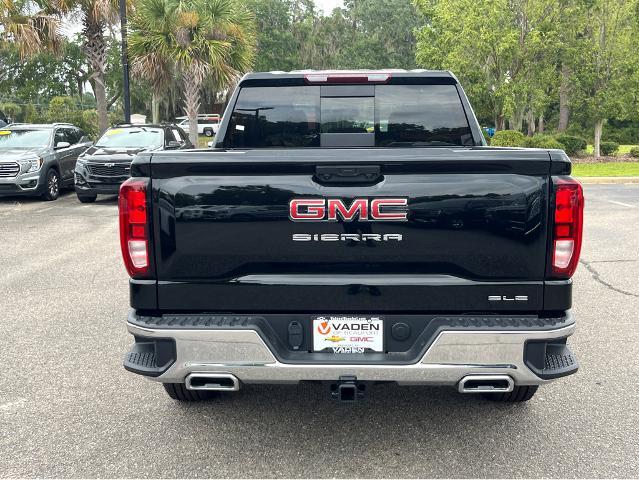 2024 GMC Sierra 1500 Vehicle Photo in BEAUFORT, SC 29906-4218