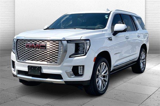 2023 GMC Yukon Vehicle Photo in INDEPENDENCE, MO 64055-1377