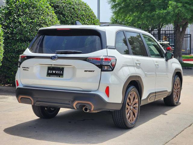 2025 Subaru Forester Vehicle Photo in DALLAS, TX 75209