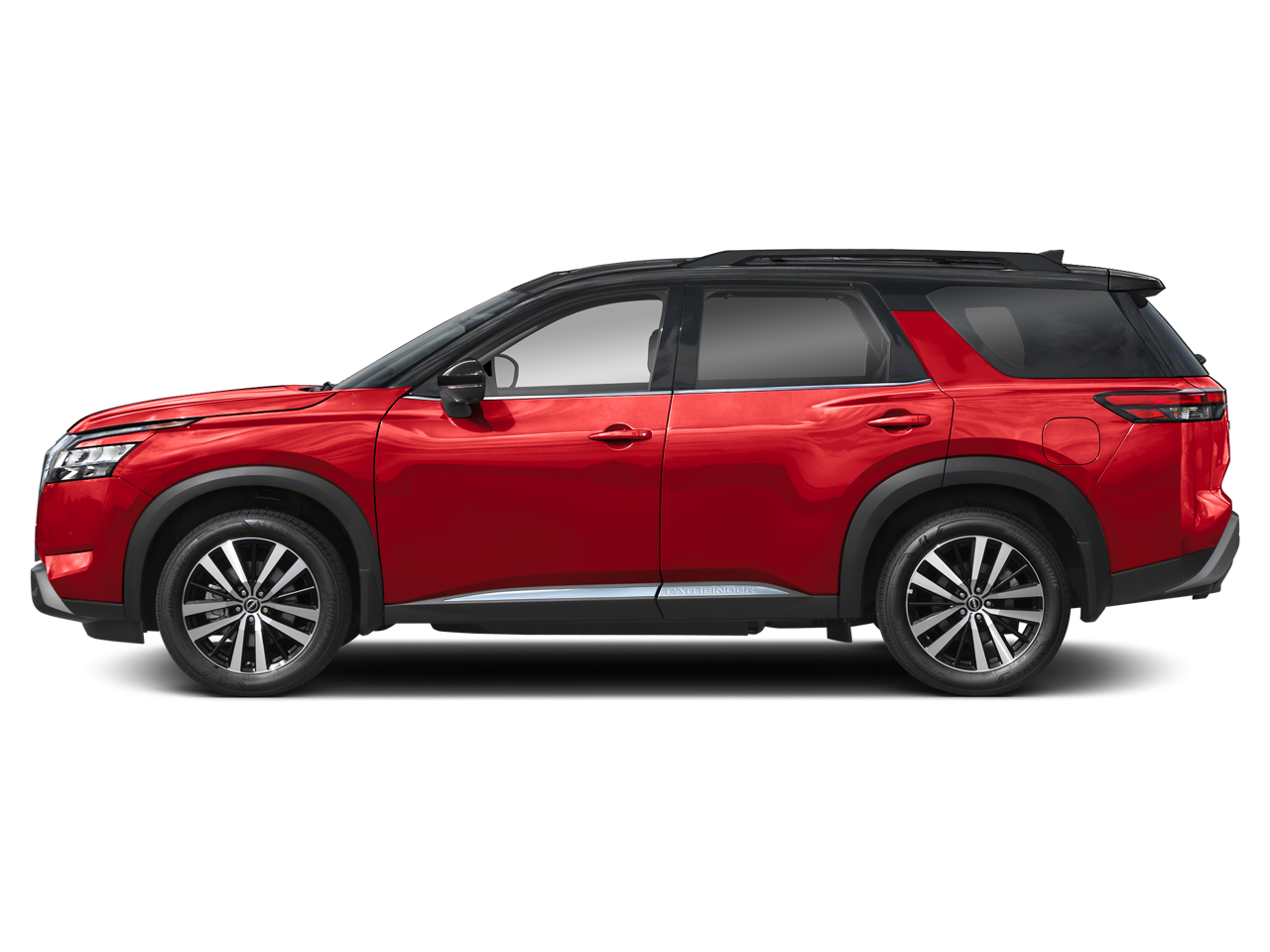 2025 Nissan Pathfinder Vehicle Photo in Tulsa, OK 74129