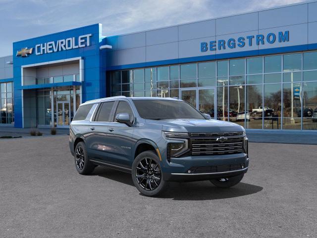 2025 Chevrolet Suburban Vehicle Photo in APPLETON, WI 54914-4656