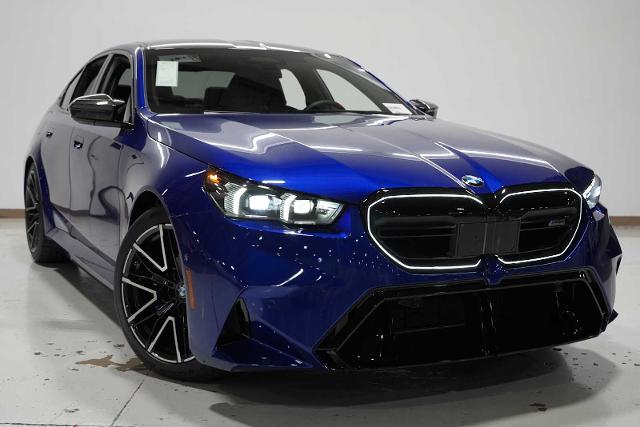 2025 BMW M5 Vehicle Photo in GRAPEVINE, TX 76051