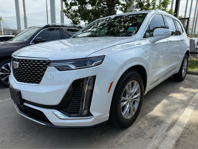 2024 Cadillac XT6 Vehicle Photo in HOUSTON, TX 77079