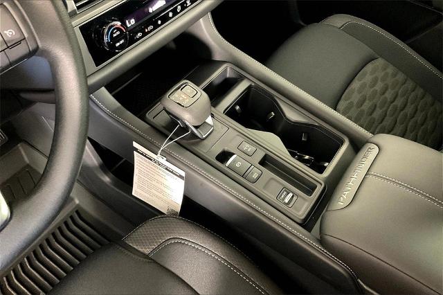 2025 Nissan Pathfinder Vehicle Photo in Tulsa, OK 74129