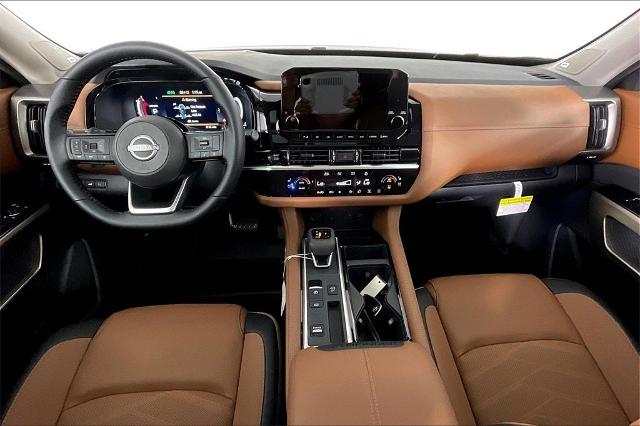 2025 Nissan Pathfinder Vehicle Photo in Tulsa, OK 74129