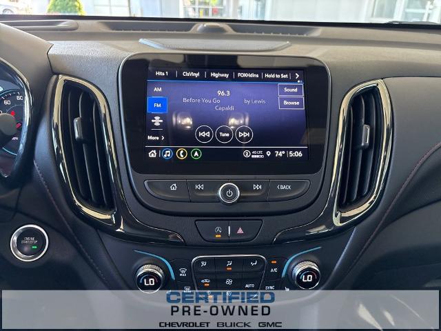 2022 Chevrolet Equinox Vehicle Photo in MANHATTAN, KS 66502-5036