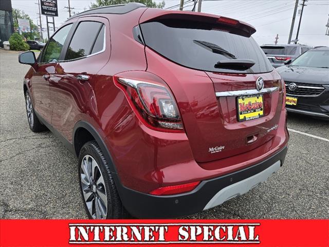 2022 Buick Encore Vehicle Photo in LITTLE FALLS, NJ 07424-1717