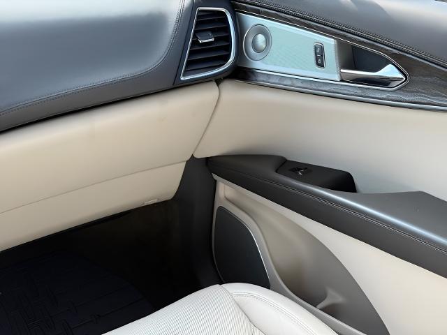 2019 Lincoln Nautilus Vehicle Photo in MADISON, WI 53713-3220