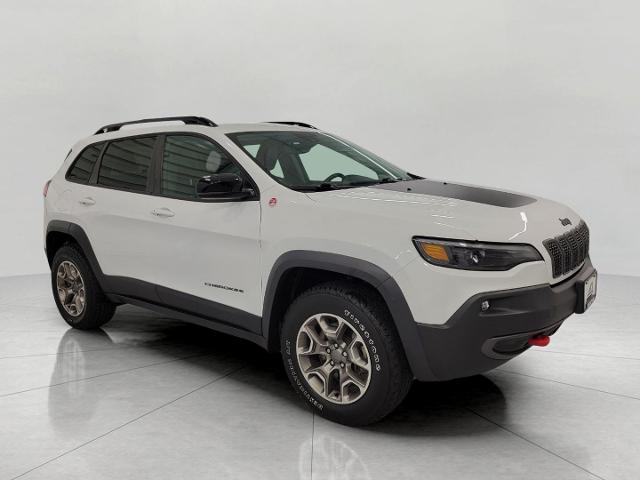 2022 Jeep Cherokee Vehicle Photo in Kaukauna, WI 54130