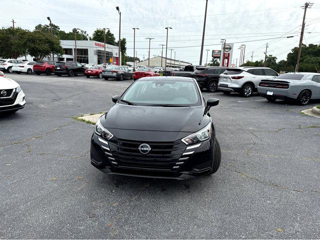 2024 Nissan Versa Vehicle Photo in Savannah, GA 31419