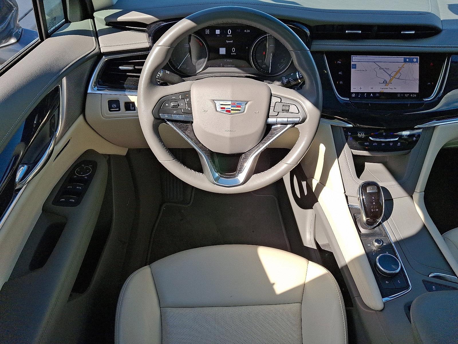 2022 Cadillac XT6 Vehicle Photo in BETHLEHEM, PA 18017-9401
