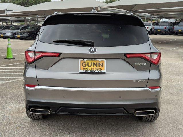 2023 Acura MDX Vehicle Photo in San Antonio, TX 78230