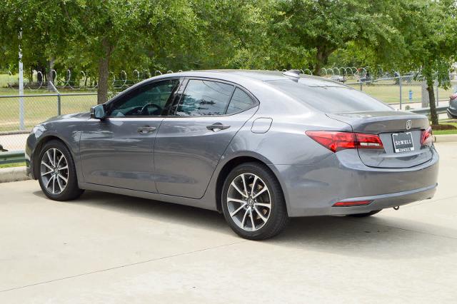 2017 Acura TLX Vehicle Photo in Houston, TX 77090