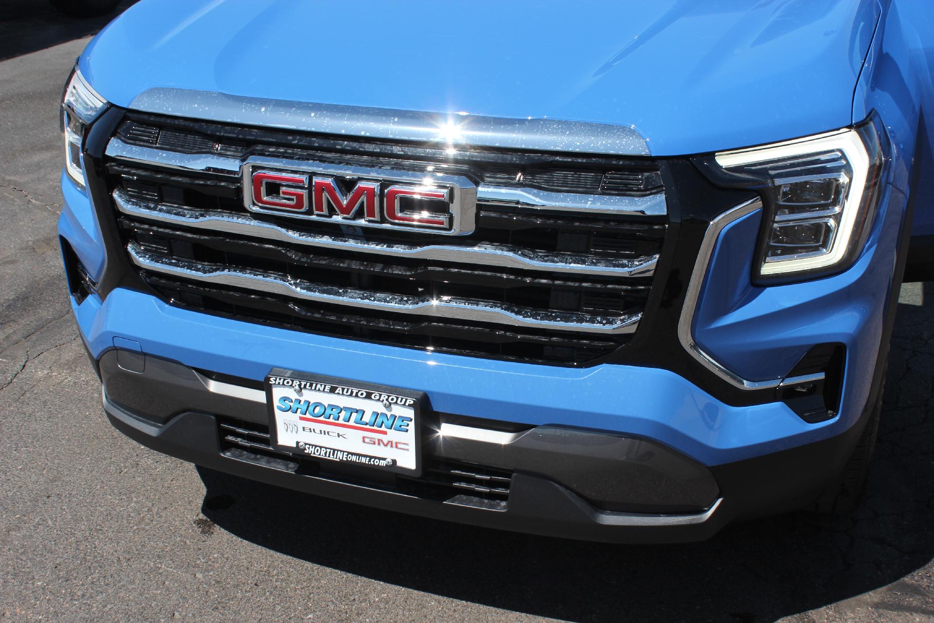 2026 GMC Terrain Vehicle Photo in AURORA, CO 80012-4011