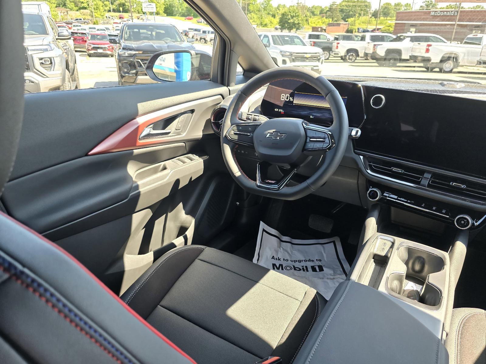 2025 Chevrolet Equinox EV Vehicle Photo in Rolla, MO 65401