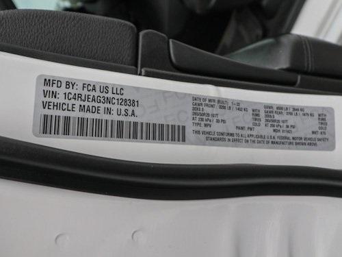2022 Jeep Grand Cherokee WK Vehicle Photo in HOMOSASSA, FL 34448-1461
