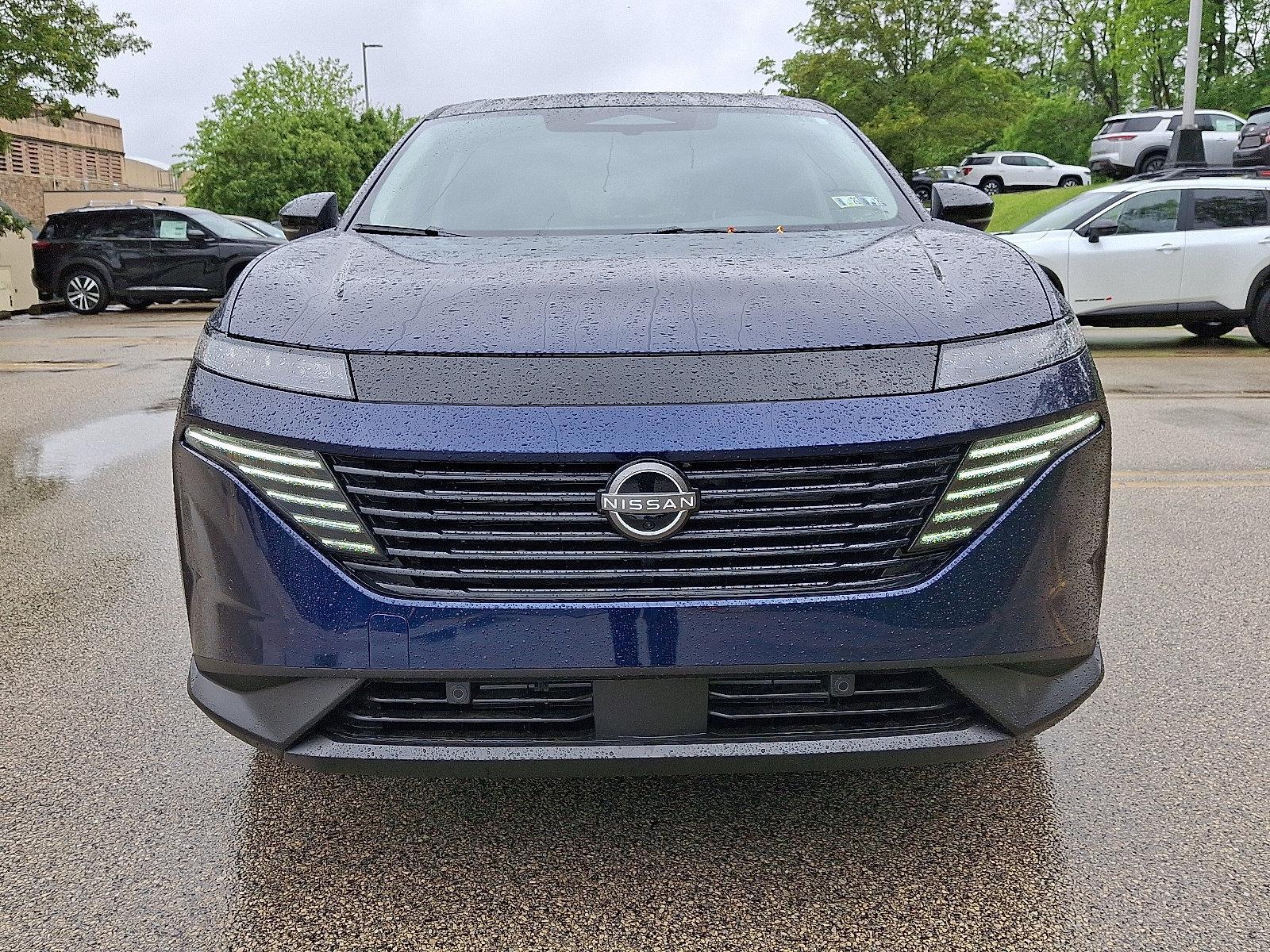 2025 Nissan Murano Vehicle Photo in Jenkintown, PA 19046