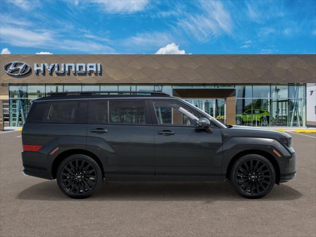 2025 Hyundai SANTA FE Vehicle Photo in Peoria, IL 61615