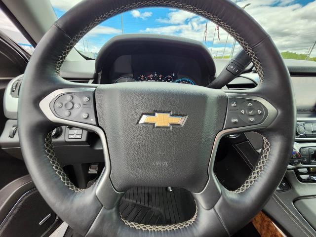2016 Chevrolet Suburban Vehicle Photo in GREEN BAY, WI 54304-5303