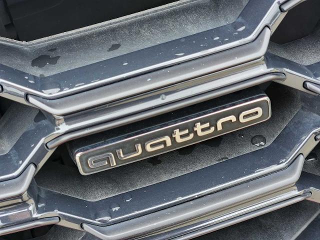 2022 Audi Q5 Vehicle Photo in MCKINNEY, TX 75070