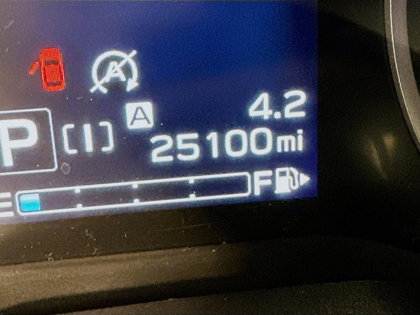 2021 Subaru Forester Vehicle Photo in Langhorne, PA 19047