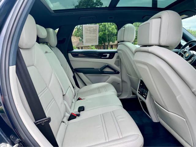 2019 Porsche Cayenne Vehicle Photo in DALLAS, TX 75209-3016
