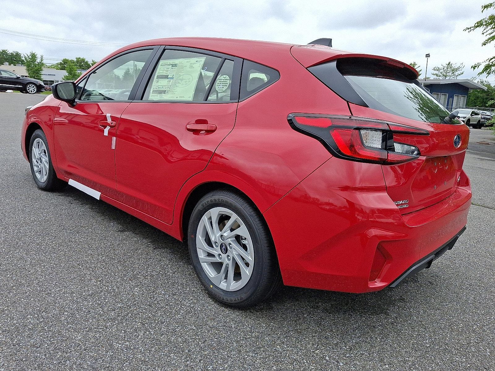 2025 Subaru Impreza Vehicle Photo in Easton, PA 18045