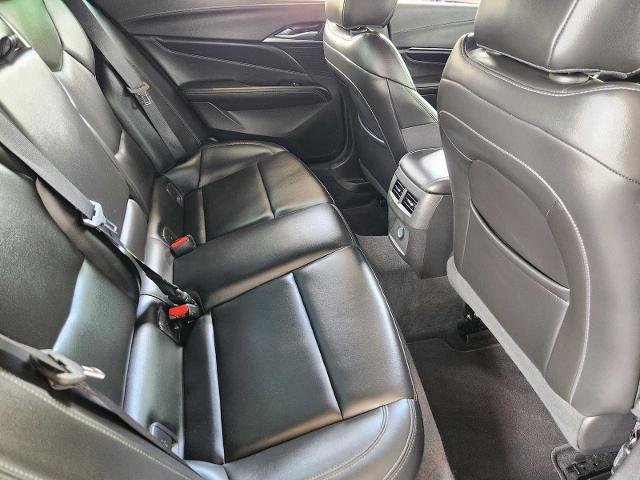 2023 Cadillac CT4 Vehicle Photo in HOUSTON, TX 77079