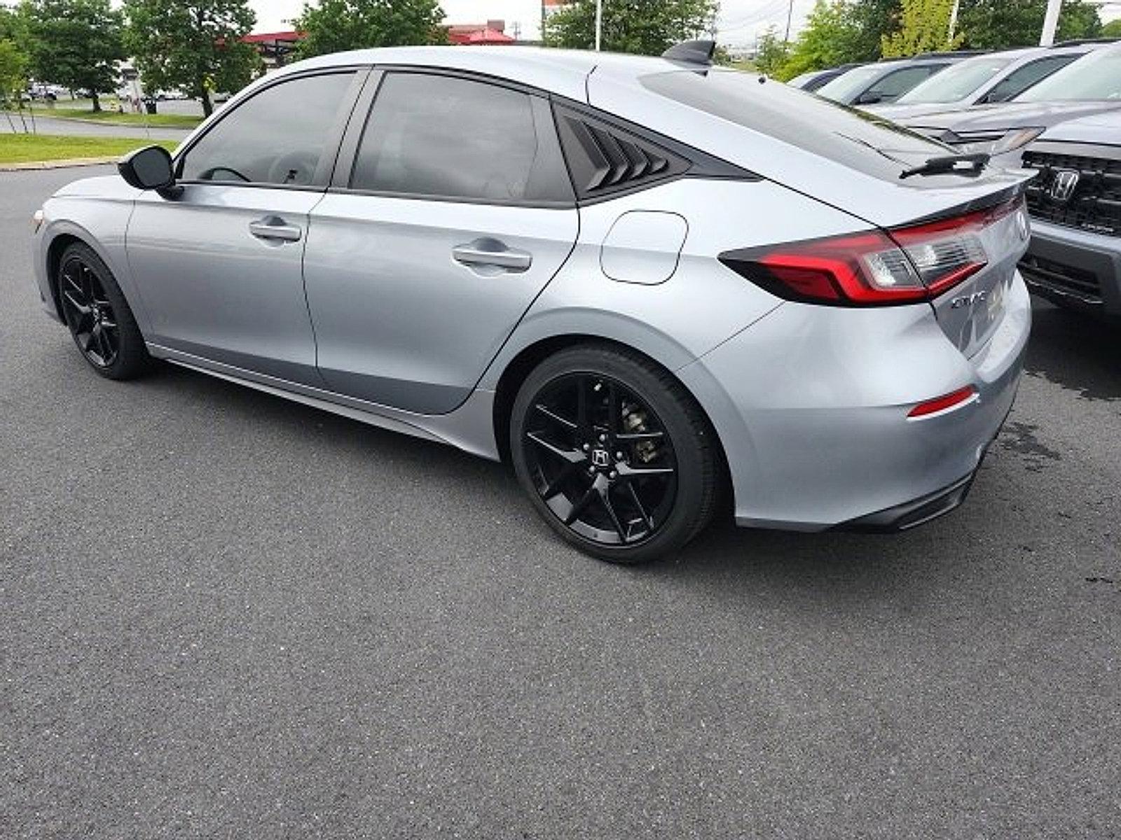 2023 Honda Civic Hatchback Vehicle Photo in Harrisburg, PA 17111