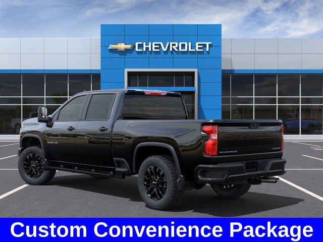 2025 Chevrolet Silverado 2500 HD Vehicle Photo in BROCKTON, MA 02301-7113