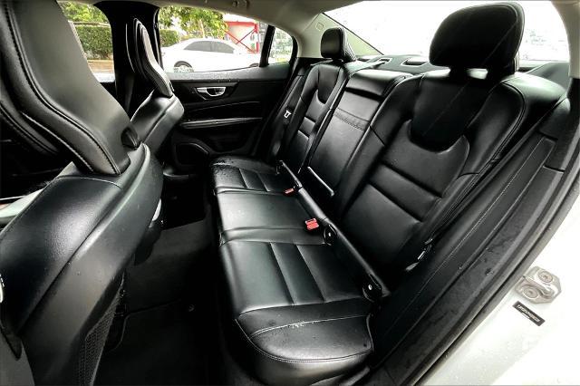 2021 Volvo S60 Vehicle Photo in Houston, TX 77007