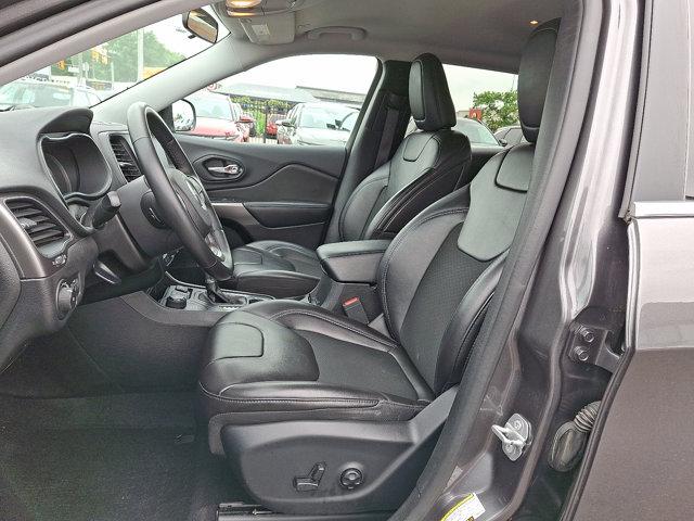 2019 Jeep Cherokee Vehicle Photo in Philadelphia, PA 19116