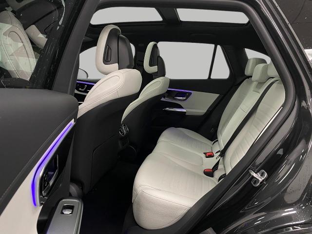 2025 Mercedes-Benz GLC Vehicle Photo in Appleton, WI 54913