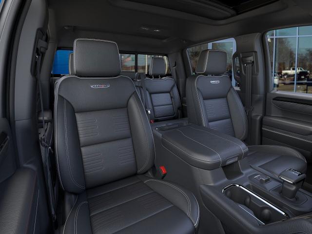 2025 GMC Sierra 1500 Vehicle Photo in OSHKOSH, WI 54904-7811