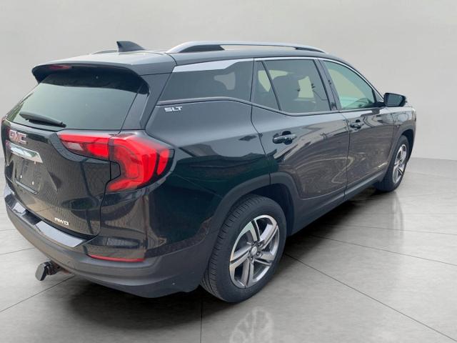 2020 GMC Terrain Vehicle Photo in APPLETON, WI 54914-4656