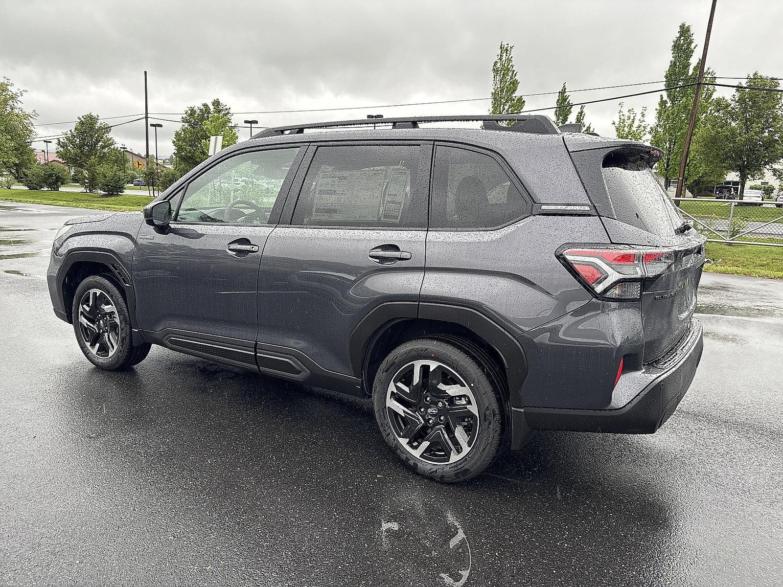 2025 Subaru Forester Vehicle Photo in Harrisburg, PA 17111