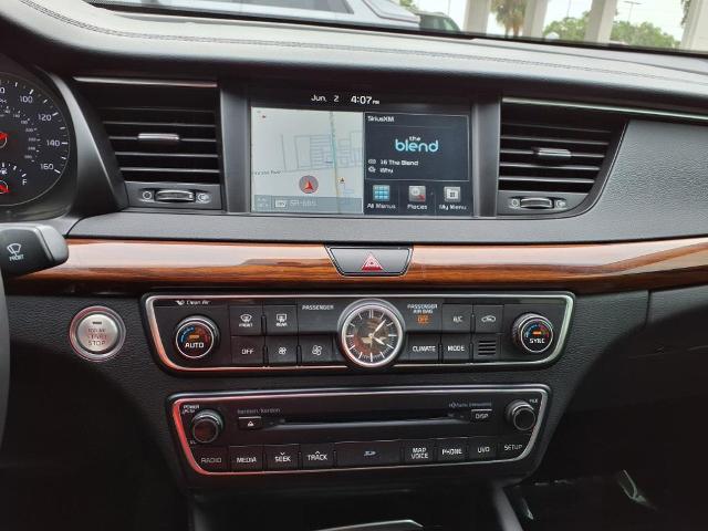 2017 Kia Cadenza Vehicle Photo in Tampa, FL 33612