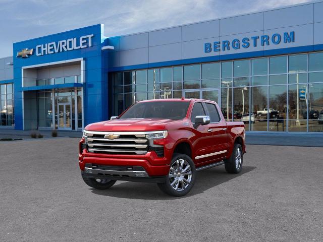2025 Chevrolet Silverado 1500 Vehicle Photo in NEENAH, WI 54956-2243