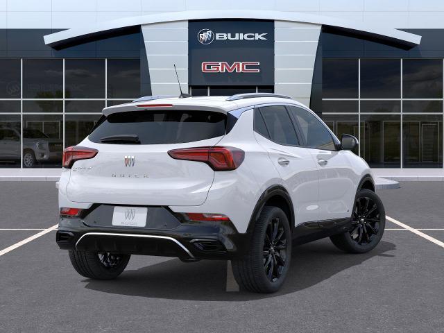 2026 Buick Encore GX Vehicle Photo in GREEN BAY, WI 54303-3330