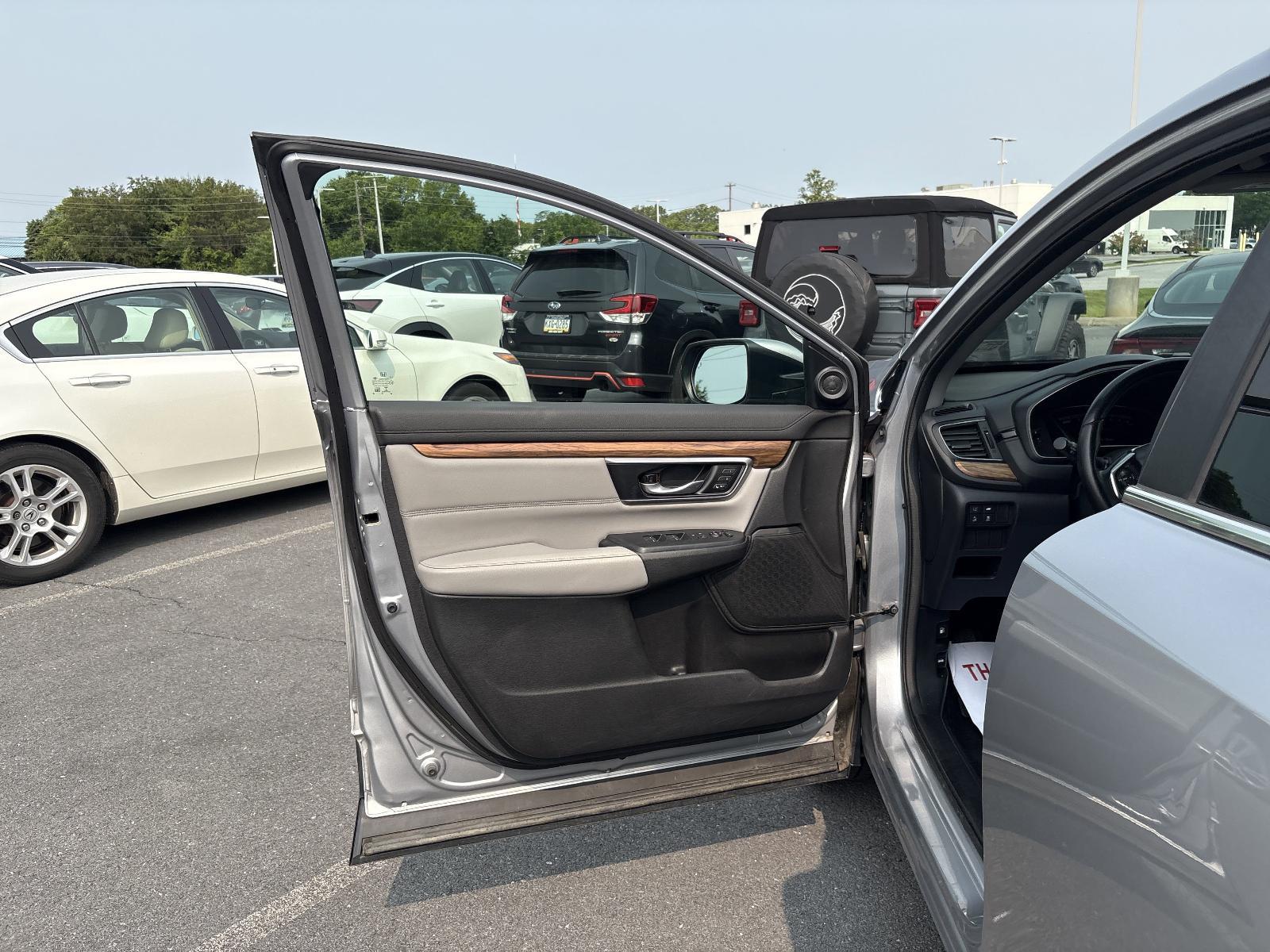 2018 Honda CR-V Vehicle Photo in Mechanicsburg, PA 17050
