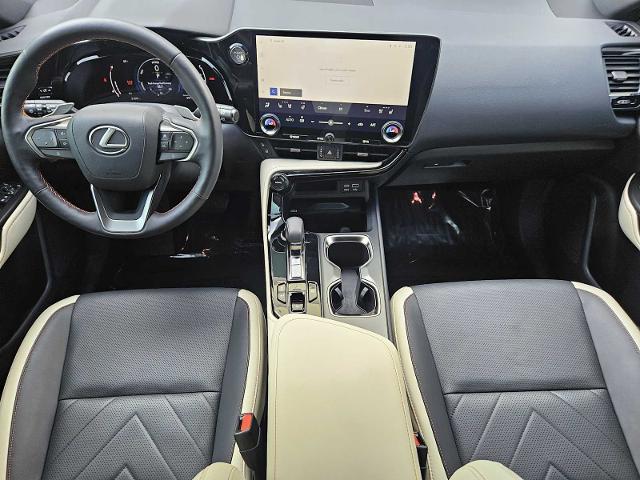 2022 Lexus NX 350h Vehicle Photo in FORT WORTH, TX 76132